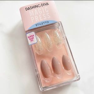 Dashing diva gel nails